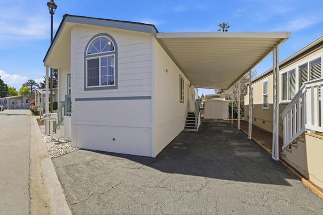 191 E El Camino Real, Mountain View, CA 94040