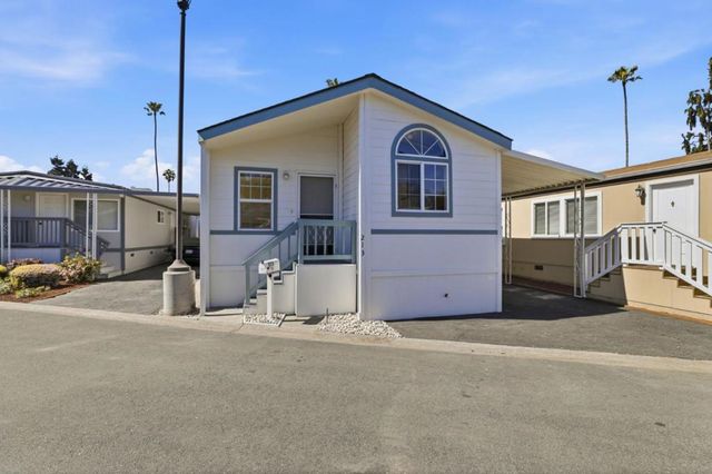 191 E El Camino Real, Mountain View, CA 94040