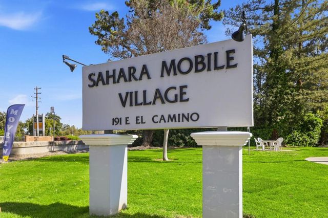 191 E El Camino Real, Mountain View, CA 94040