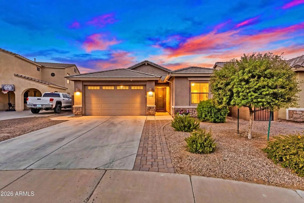 Image 1 of property listing at 45424 W NORRIS Road, Maricopa, AZ 85139