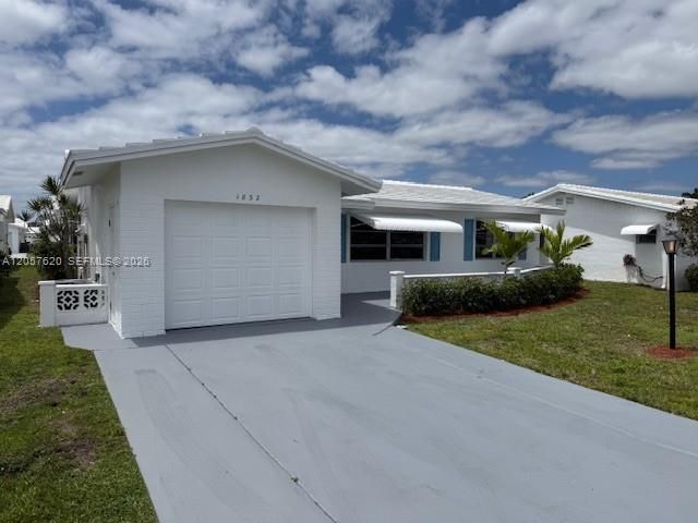 1832 SW 17th Street, Boynton Beach, FL 33426