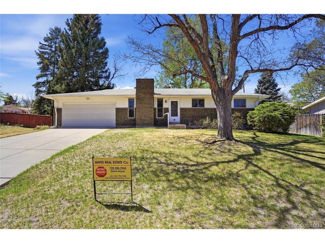 522 E Caley Dr, Centennial, CO 80121