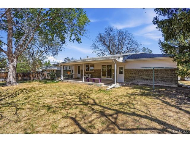 522 E Caley Dr, Centennial, CO 80121