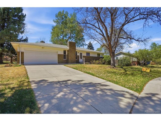 522 E Caley Dr, Centennial, CO 80121