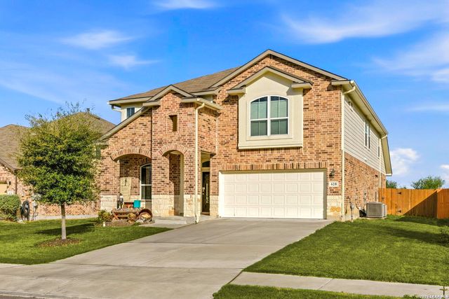 628 Able Bluff, Cibolo, TX 78108