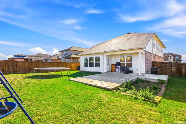 628 Able Bluff, Cibolo, TX 78108