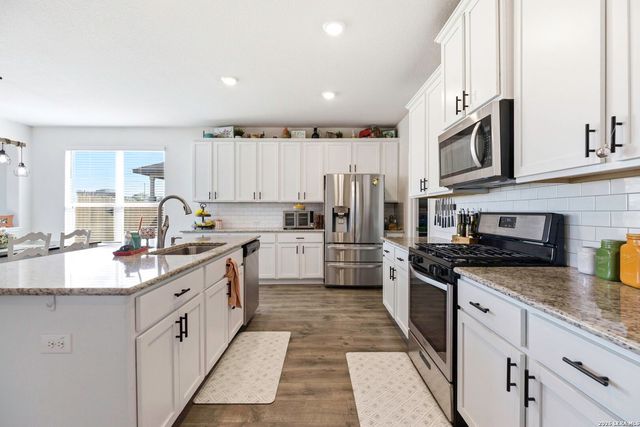 628 Able Bluff, Cibolo, TX 78108