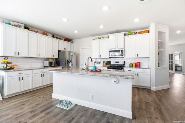 628 Able Bluff, Cibolo, TX 78108