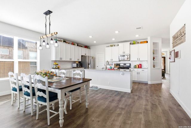 628 Able Bluff, Cibolo, TX 78108