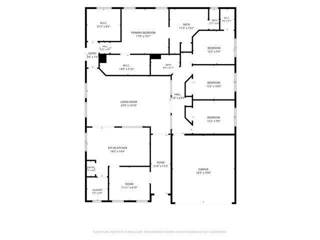 6414 Larrycrest Drive, Pearland, TX 77584