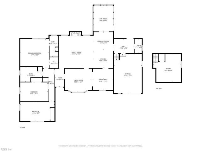 18 Cypress RD, Portsmouth, VA 23701