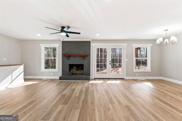 176 Hidden Valley Road, Fayetteville, GA 30214