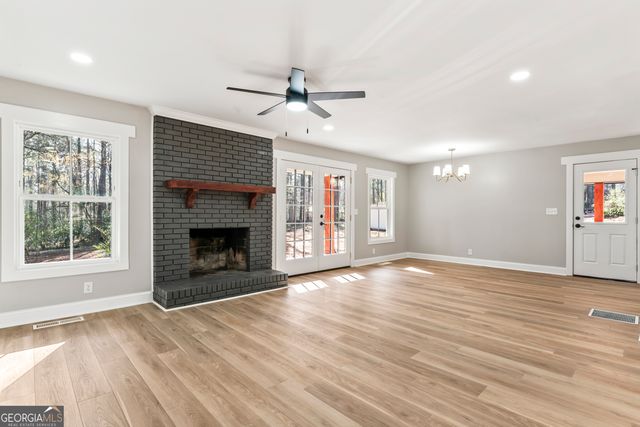 176 Hidden Valley Road, Fayetteville, GA 30214