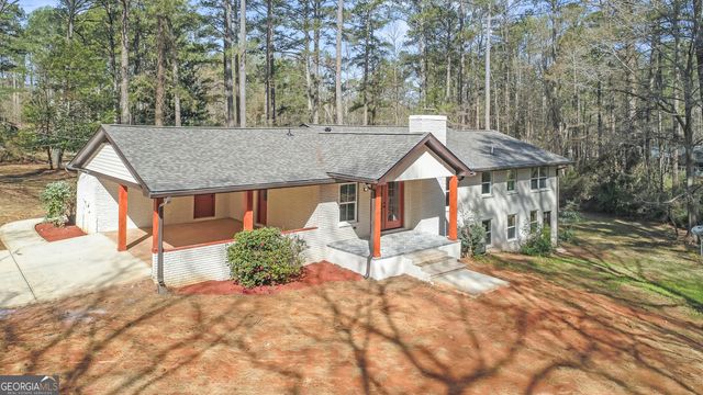 176 Hidden Valley Road, Fayetteville, GA 30214