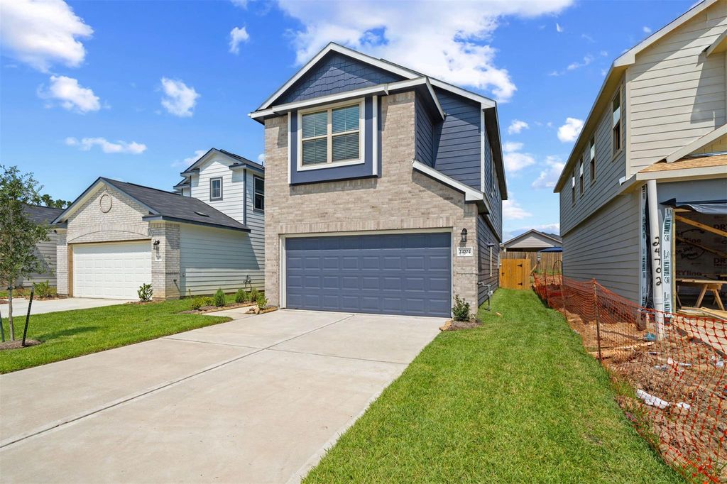 24704 Windward Birch Way, Huffman, TX 77336