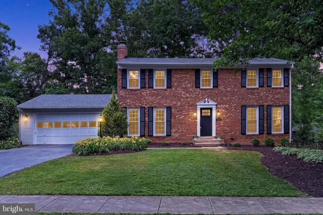 4151 ORCHARD DR, Fairfax, VA 22032