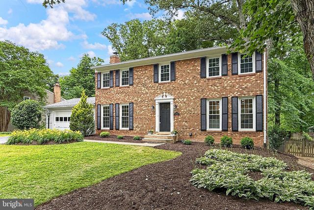 4151 ORCHARD DR, Fairfax, VA 22032