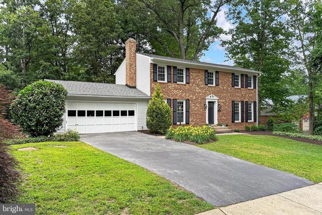4151 ORCHARD DR, Fairfax, VA 22032