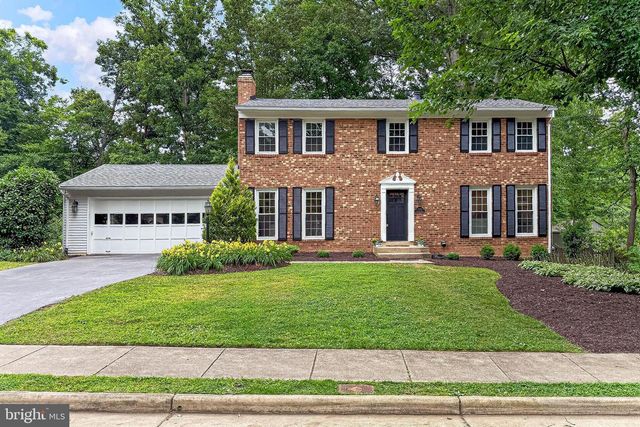 4151 ORCHARD DR, Fairfax, VA 22032
