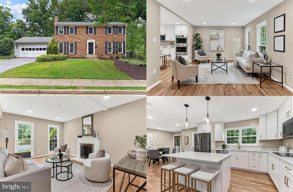 4151 ORCHARD DR, Fairfax, VA 22032