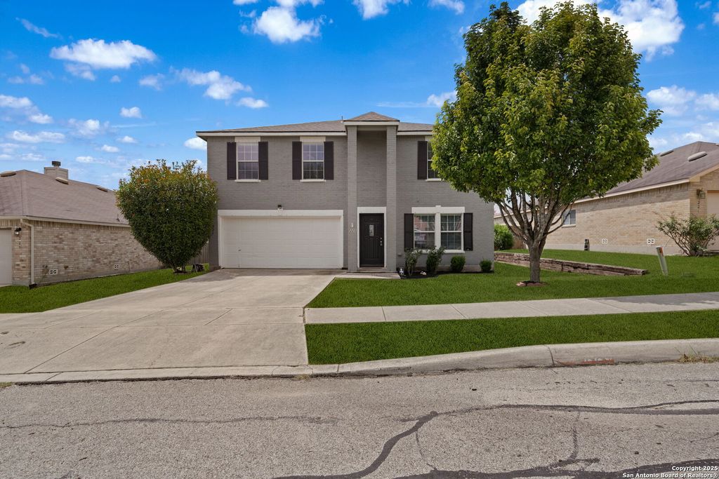 225 Willow Crest, Cibolo, TX 78108