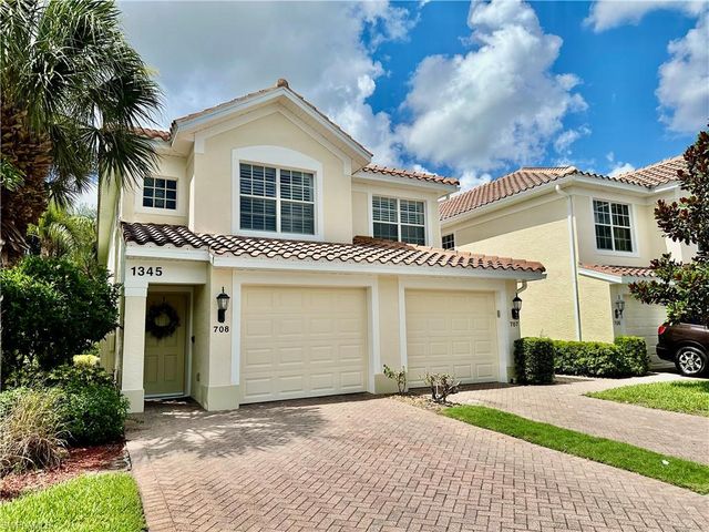 1345 Henley ST 707, Naples, FL 34105