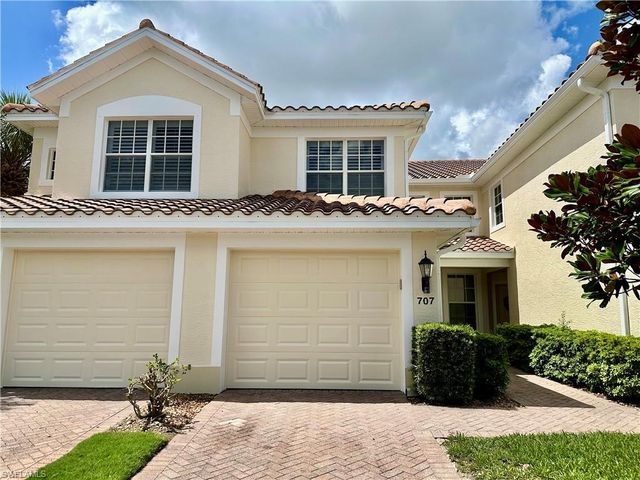 1345 Henley ST 707, Naples, FL 34105