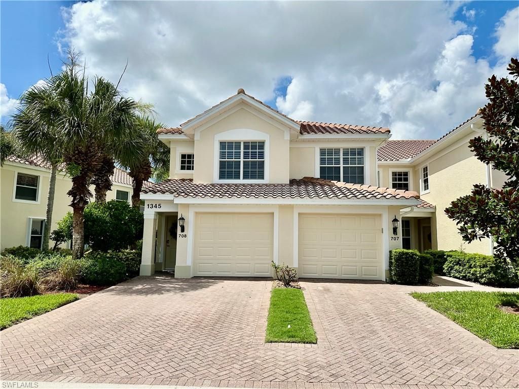 1345 Henley ST 707, Naples, FL 34105