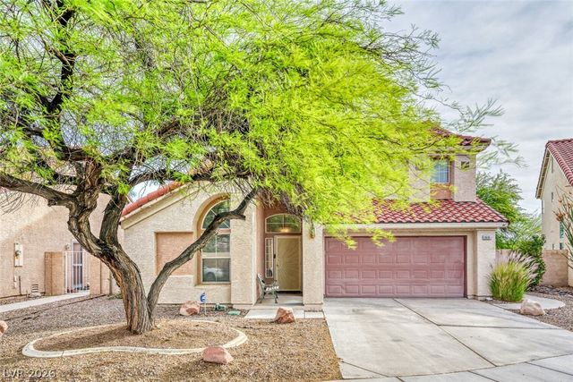 8604 Magnolia Ridge Avenue, Las Vegas, NV 89134