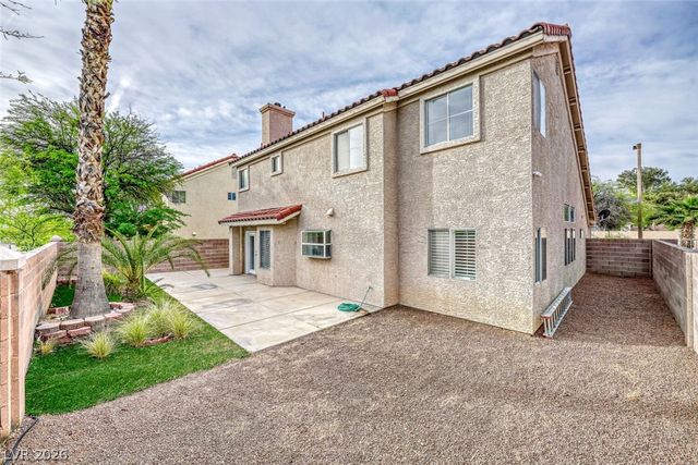 8604 Magnolia Ridge Avenue, Las Vegas, NV 89134