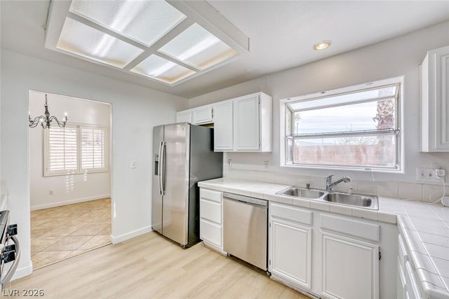 8604 Magnolia Ridge Avenue, Las Vegas, NV 89134