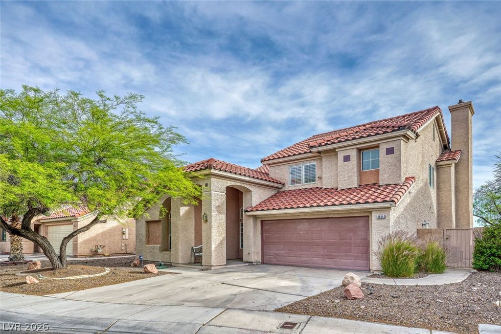 8604 Magnolia Ridge Avenue, Las Vegas, NV 89134