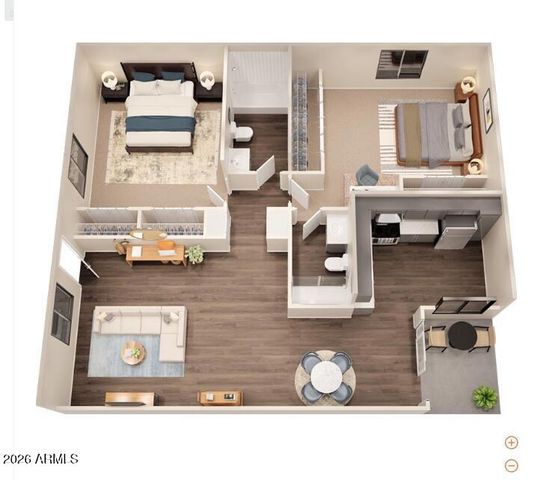 1930 E CAMELBACK Road B3U, Phoenix, AZ 85016
