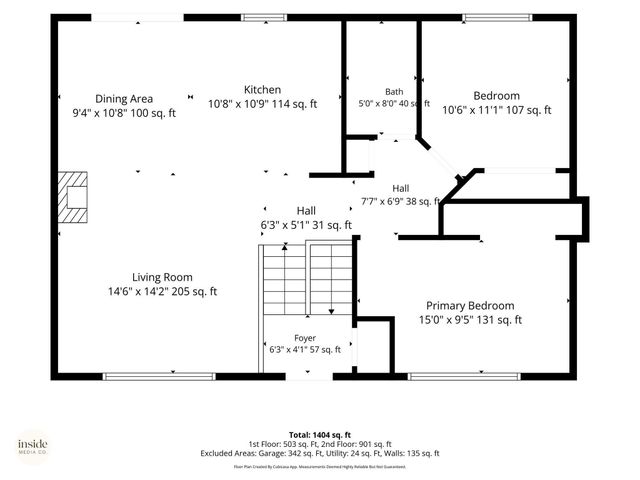 1821 N Corbin Ln, Greenacres, WA 99016