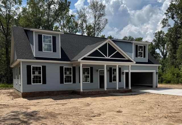 568 Beaver Hut Trail, Eastover, SC 29044