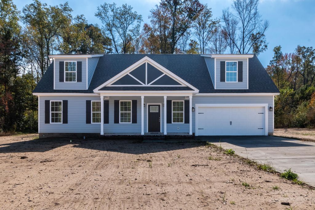 568 Beaver Hut Trail, Eastover, SC 29044