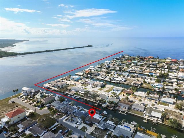 13603 JENNITA DRIVE, Hudson, FL 34667