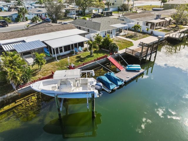 13603 JENNITA DRIVE, Hudson, FL 34667