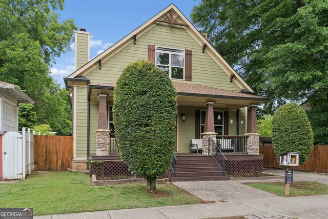 460 Felton Drive NE, Atlanta, GA 30312