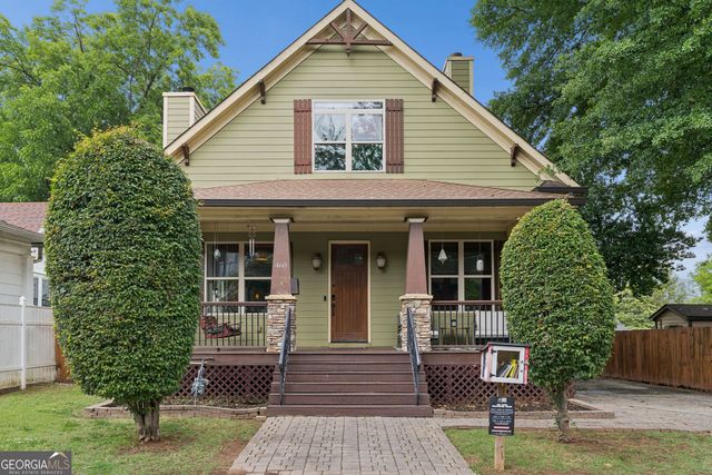 460 Felton Drive NE, Atlanta, GA 30312