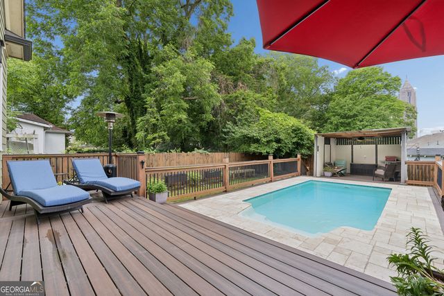 460 Felton Drive NE, Atlanta, GA 30312