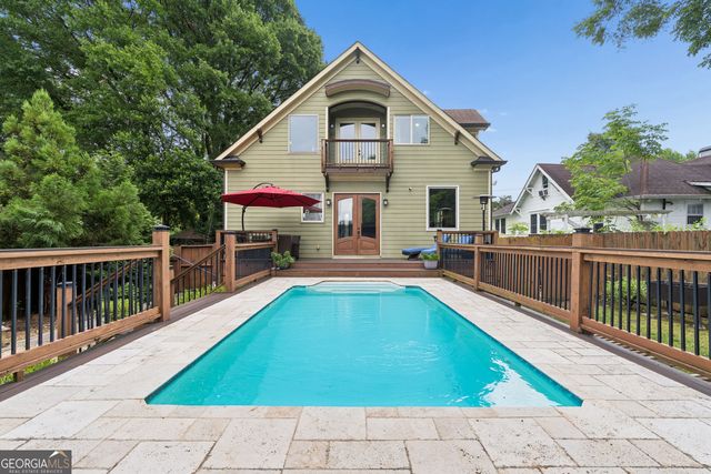 460 Felton Drive NE, Atlanta, GA 30312