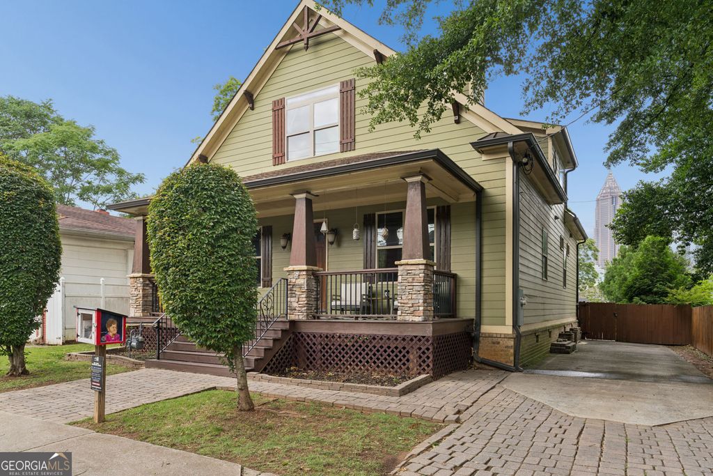 460 Felton Drive NE, Atlanta, GA 30312