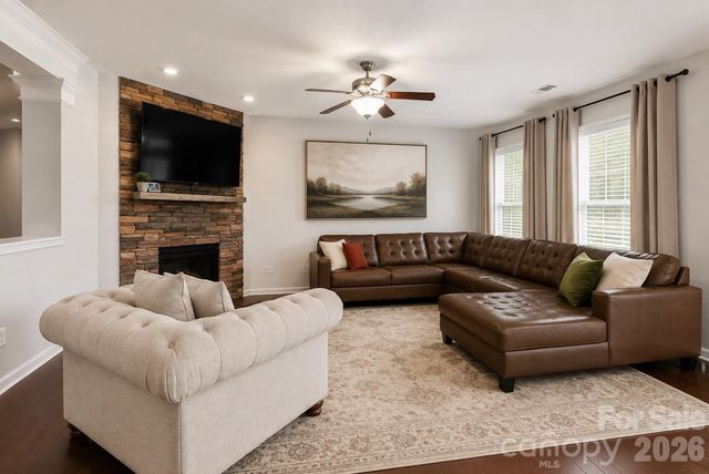 9417 Kings Parade Boulevard, Charlotte, NC 28273