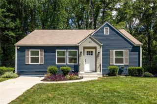 1675 Alvarado SW Terrace, Atlanta, GA 30310