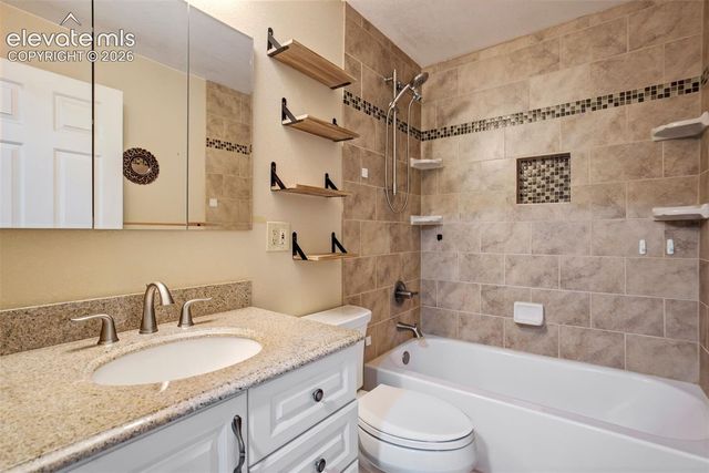 2955 Reuben Drive, Colorado Springs, CO 80918