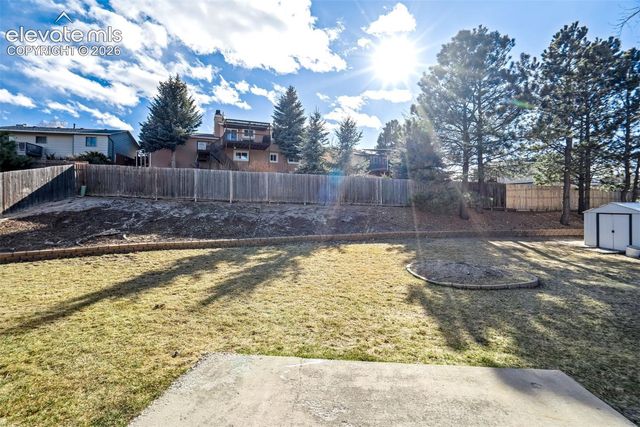 2955 Reuben Drive, Colorado Springs, CO 80918