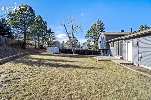 2955 Reuben Drive, Colorado Springs, CO 80918