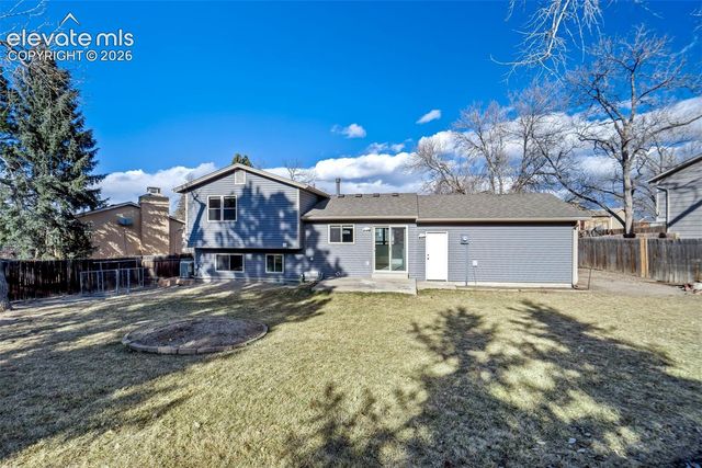 2955 Reuben Drive, Colorado Springs, CO 80918