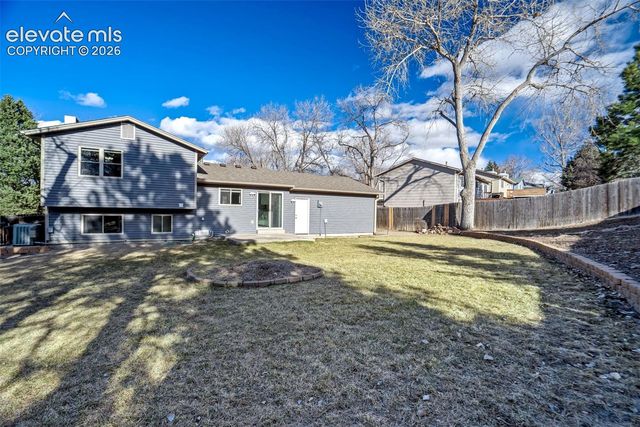 2955 Reuben Drive, Colorado Springs, CO 80918